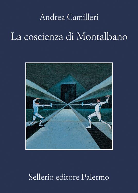 CAMILLERI ANDREA COSCIENZA DI MONTALBANO